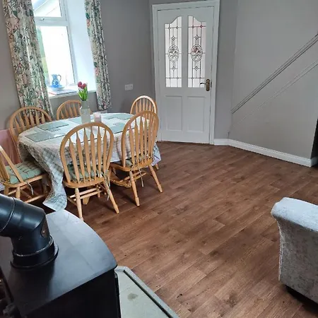 Maggies Holiday home Manorhamilton